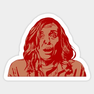 Horror (Hereditary) Sticker